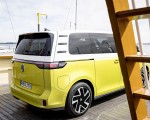 2024 Volkswagen ID. Buzz Rear Three-Quarter Wallpapers  150x120 (50)