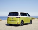 2024 Volkswagen ID. Buzz Rear Three-Quarter Wallpapers 150x120