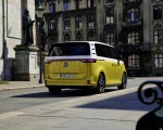 2024 Volkswagen ID. Buzz Rear Three-Quarter Wallpapers 150x120