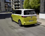 2024 Volkswagen ID. Buzz Rear Three-Quarter Wallpapers 150x120