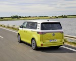 2024 Volkswagen ID. Buzz Rear Three-Quarter Wallpapers 150x120 (33)