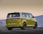 2024 Volkswagen ID. Buzz Rear Three-Quarter Wallpapers 150x120
