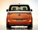 2024 Volkswagen ID. Buzz Rear Wallpapers 150x120