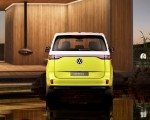 2024 Volkswagen ID. Buzz Rear Wallpapers 150x120