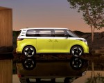 2024 Volkswagen ID. Buzz Side Wallpapers 150x120