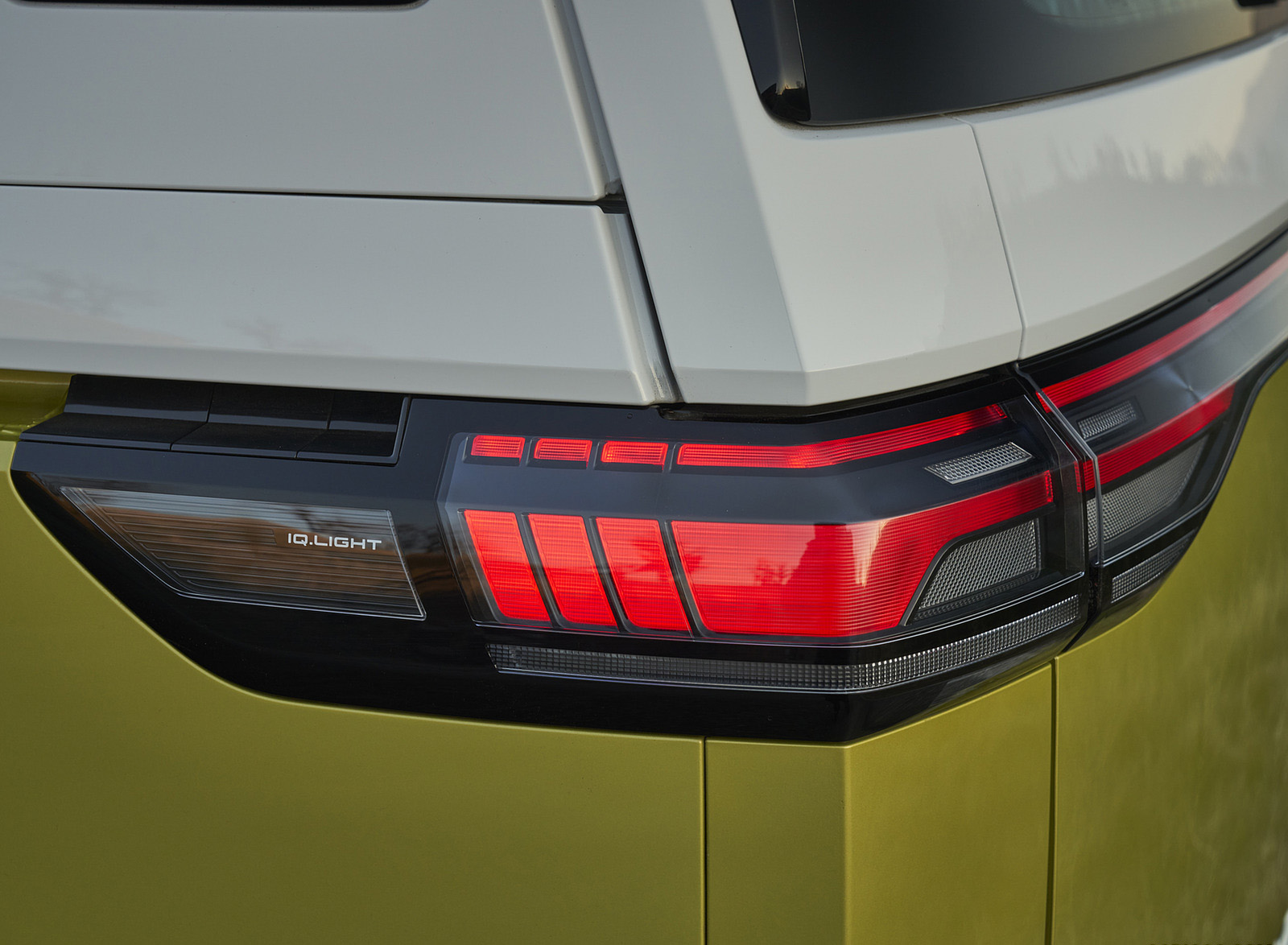 2024 Volkswagen ID. Buzz Tail Light Wallpapers #267 of 302