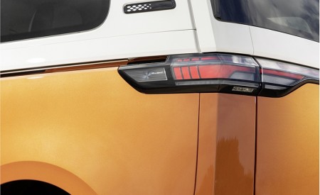 2024 Volkswagen ID. Buzz Tail Light Wallpapers 450x275 (105)