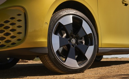 2024 Volkswagen ID. Buzz Wheel Wallpapers  450x275 (260)