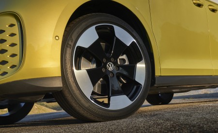 2024 Volkswagen ID. Buzz Wheel Wallpapers 450x275 (258)
