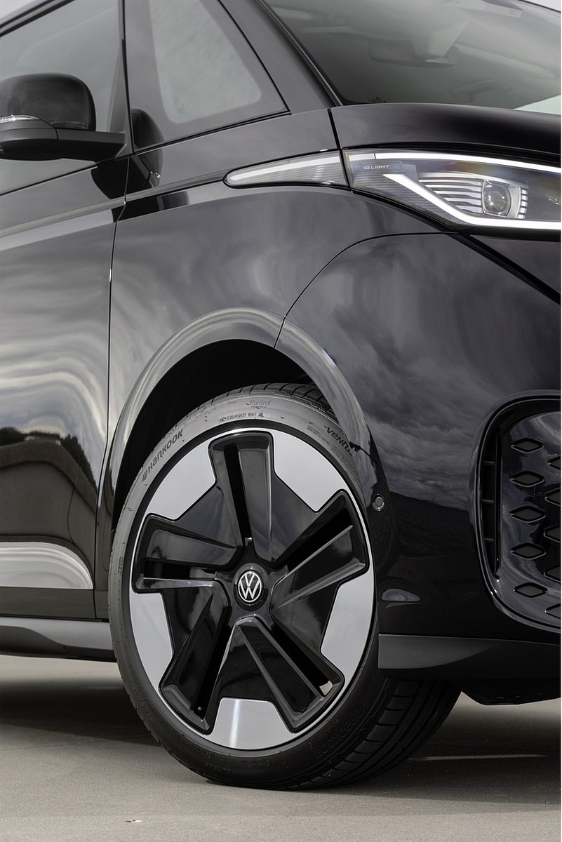 2024 Volkswagen ID. Buzz Wheel Wallpapers #192 of 302