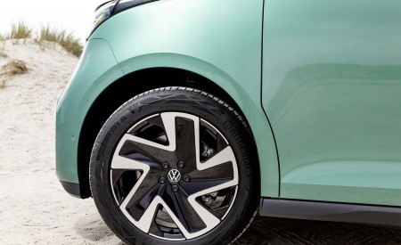 2024 Volkswagen ID. Buzz Wheel Wallpapers 450x275 (136)