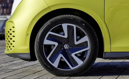 2024 Volkswagen ID. Buzz Wheel Wallpapers 450x275 (58)