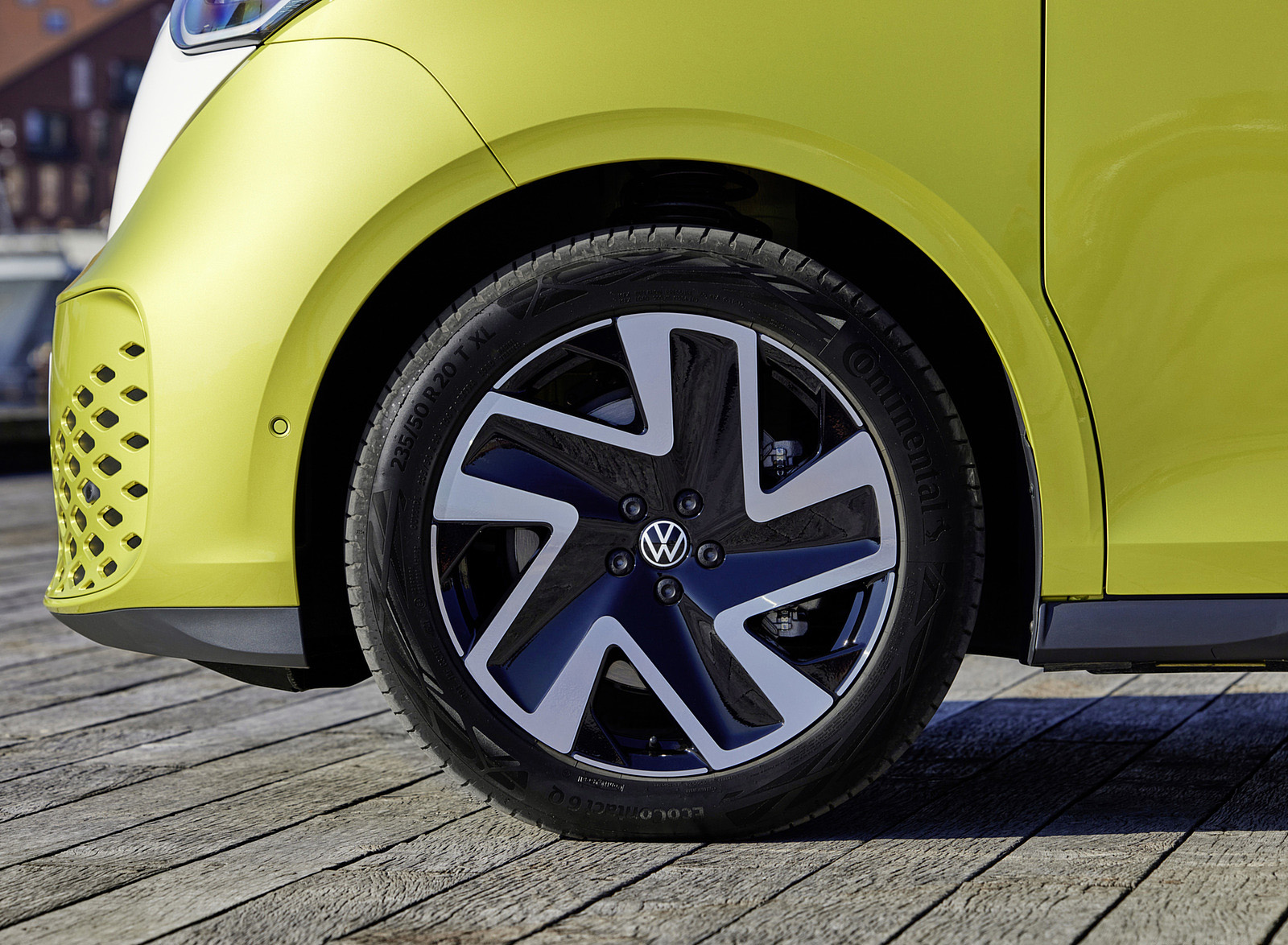 2024 Volkswagen ID. Buzz Wheel Wallpapers #58 of 302