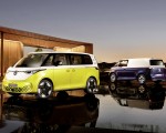 2024 Volkswagen ID. Buzz and ID. Buzz Cargo Wallpapers 150x120