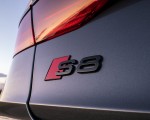 2022 Audi S8 (UK-Spec) Badge Wallpapers 150x120 (31)