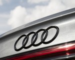 2022 Audi S8 (UK-Spec) Badge Wallpapers 150x120