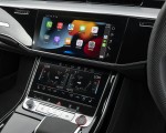 2022 Audi S8 (UK-Spec) Central Console Wallpapers 150x120 (49)