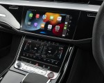 2022 Audi S8 (UK-Spec) Central Console Wallpapers 150x120