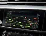 2022 Audi S8 (UK-Spec) Central Console Wallpapers 150x120 (55)