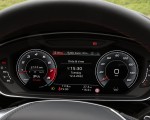 2022 Audi S8 (UK-Spec) Digital Instrument Cluster Wallpapers 150x120