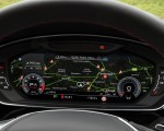 2022 Audi S8 (UK-Spec) Digital Instrument Cluster Wallpapers 150x120