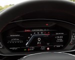 2022 Audi S8 (UK-Spec) Digital Instrument Cluster Wallpapers  150x120