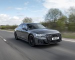 2022 Audi S8 (UK-Spec) Front Three-Quarter Wallpapers 150x120