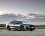 2022 Audi S8 (UK-Spec) Front Three-Quarter Wallpapers 150x120