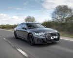 2022 Audi S8 (UK-Spec) Front Three-Quarter Wallpapers 150x120 (7)
