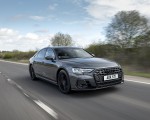 2022 Audi S8 (UK-Spec) Front Three-Quarter Wallpapers 150x120