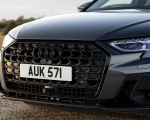2022 Audi S8 (UK-Spec) Grille Wallpapers 150x120 (23)