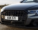 2022 Audi S8 (UK-Spec) Grille Wallpapers 150x120