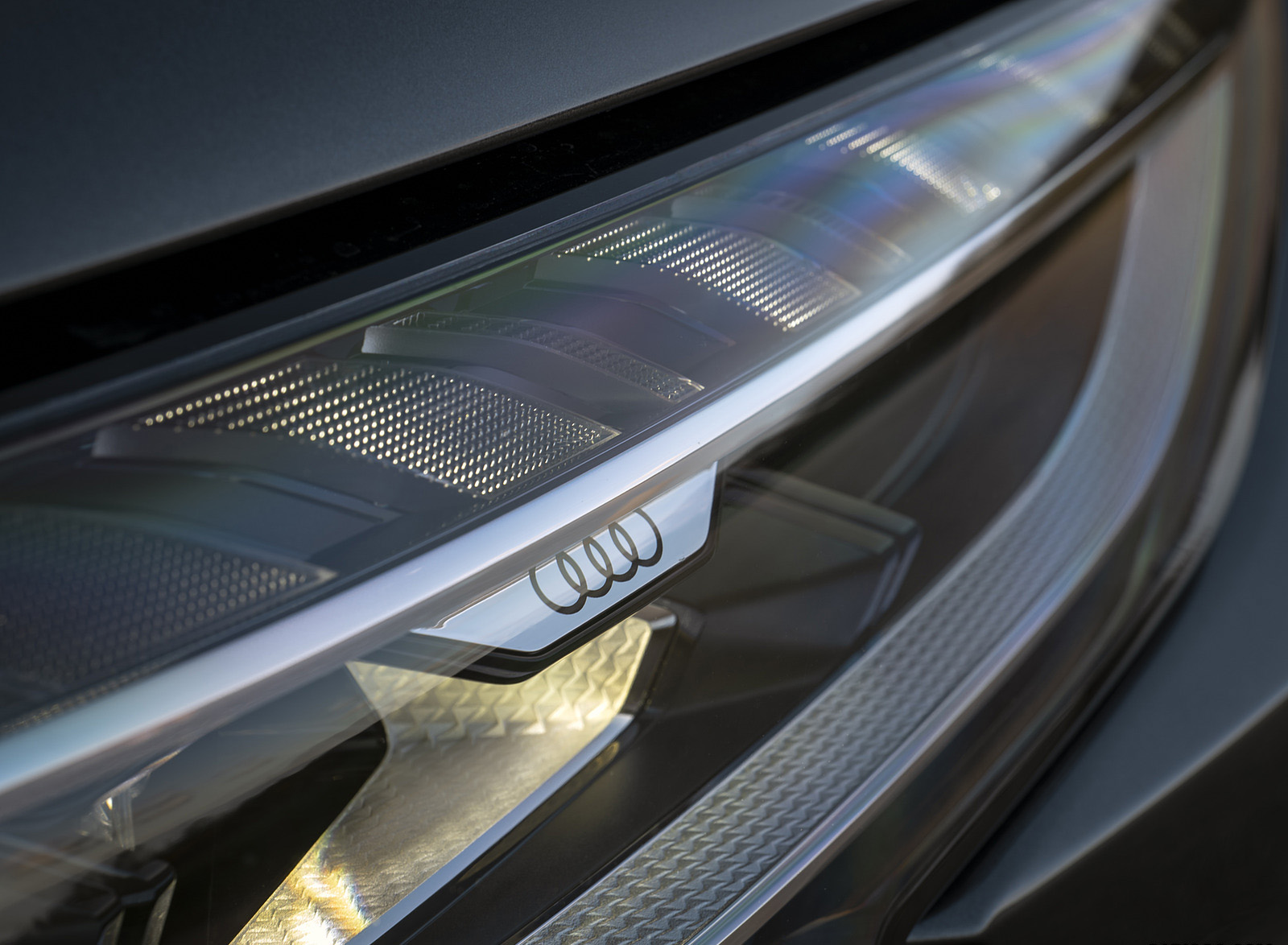 2022 Audi S8 (UK-Spec) Headlight Wallpapers #26 of 68