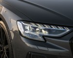2022 Audi S8 (UK-Spec) Headlight Wallpapers 150x120 (24)