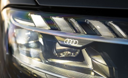 2022 Audi S8 (UK-Spec) Headlight Wallpapers 450x275 (25)