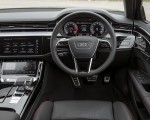 2022 Audi S8 (UK-Spec) Interior Cockpit Wallpapers 150x120