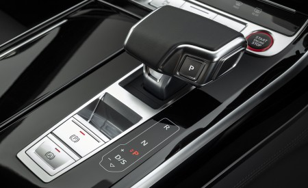 2022 Audi S8 (UK-Spec) Interior Detail Wallpapers 450x275 (60)