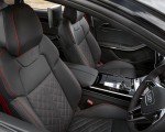 2022 Audi S8 (UK-Spec) Interior Front Seats Wallpapers 150x120