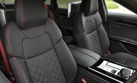 2022 Audi S8 (UK-Spec) Interior Front Seats Wallpapers 450x275 (63)