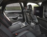 2022 Audi S8 (UK-Spec) Interior Rear Seats Wallpapers 150x120