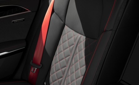 2022 Audi S8 (UK-Spec) Interior Seats Wallpapers  450x275 (64)