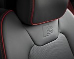 2022 Audi S8 (UK-Spec) Interior Seats Wallpapers 150x120
