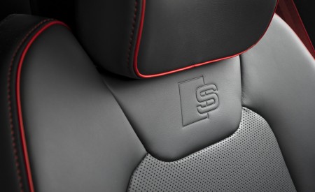 2022 Audi S8 (UK-Spec) Interior Seats Wallpapers 450x275 (65)