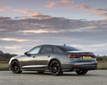 2022 Audi S8 (UK-Spec) Rear Three-Quarter Wallpapers 150x120