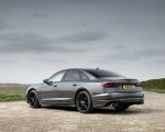 2022 Audi S8 (UK-Spec) Rear Three-Quarter Wallpapers 150x120 (20)