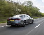 2022 Audi S8 (UK-Spec) Rear Three-Quarter Wallpapers 150x120 (11)