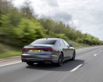 2022 Audi S8 (UK-Spec) Rear Wallpapers 150x120 (12)