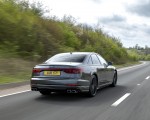 2022 Audi S8 (UK-Spec) Rear Wallpapers 150x120 (13)