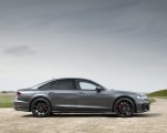 2022 Audi S8 (UK-Spec) Side Wallpapers 150x120 (21)