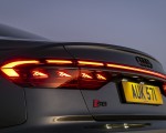 2022 Audi S8 (UK-Spec) Tail Light Wallpapers 150x120 (34)